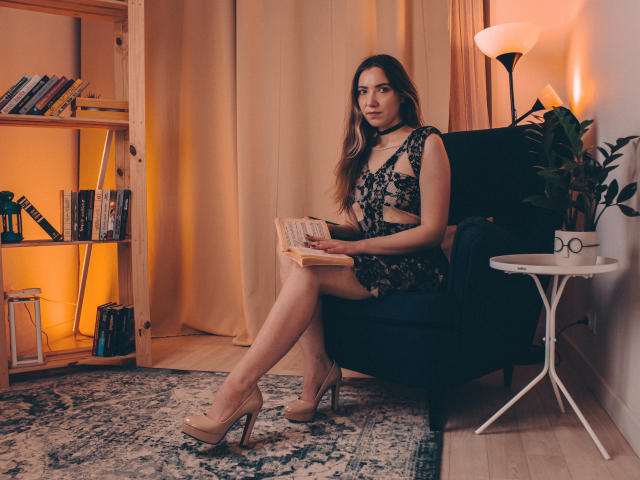 Decadance - Camera khiêu dâm &amp; quyến rũ trực tiếp - 25163341