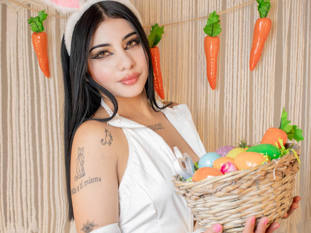 NatallieBlue - Sexe cam en vivo - 25165829