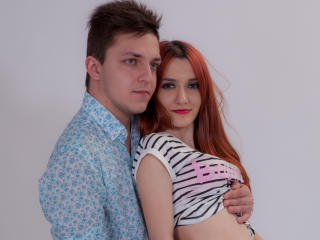 HotCoupleAnal - Web cam xXx with this Female and male couple 
