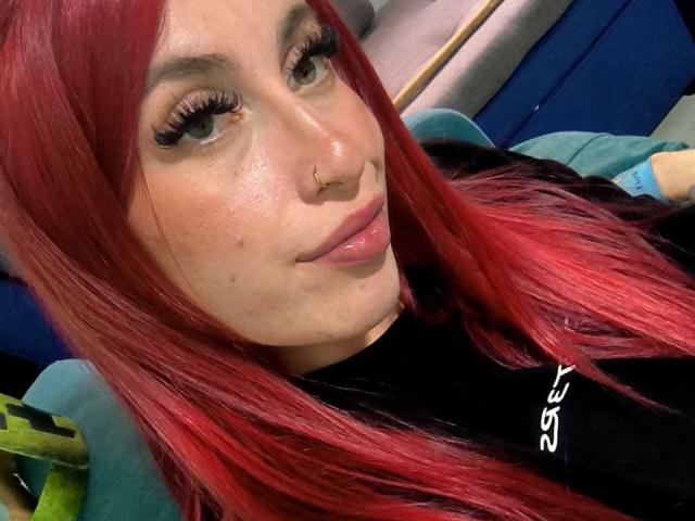 SammyViolet - פורנו בשידור חי ומצלמת סקס - 25171829