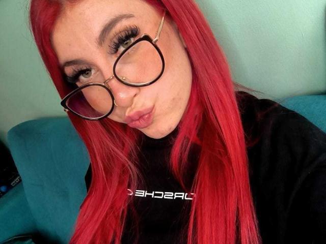 SammyViolet - Live sex cam - 25171833