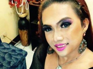 AkirasCumX - online show hot with a asian Transsexual 