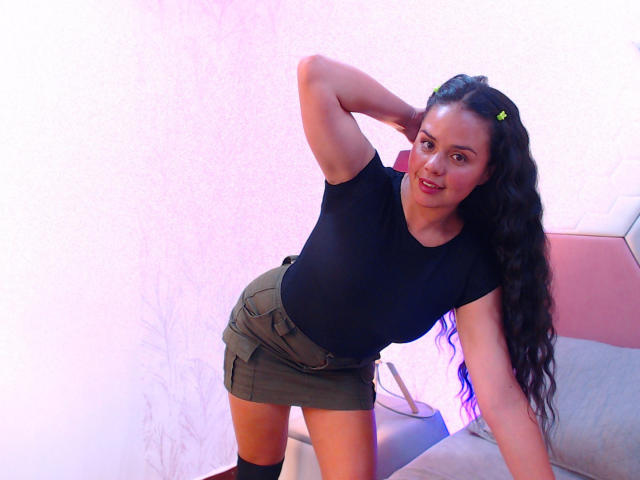 ArielleWilde - Live sex cam - 25180761