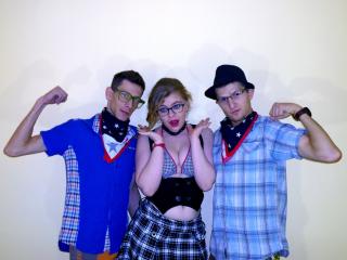 BisexuelleTrio - Live sex cam - 2518386