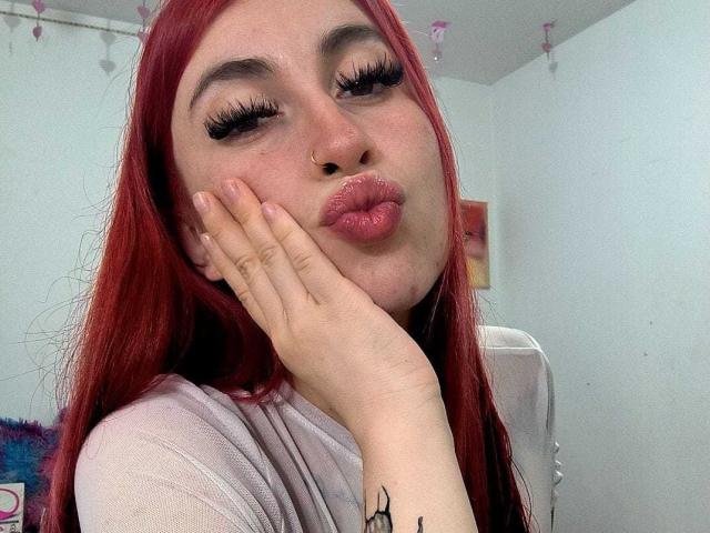 SammyViolet - Sexe cam en vivo - 25186865