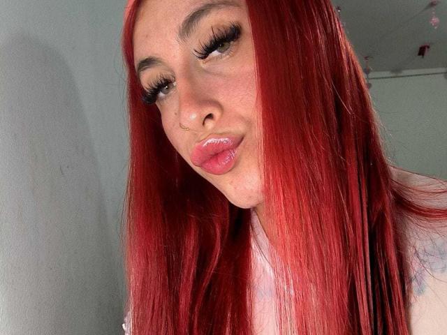 SammyViolet - Live sex cam - 25186873
