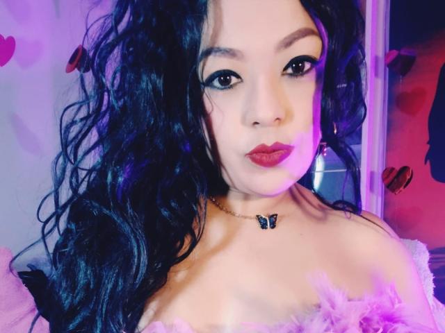 KarenCurlyHair - Live porn &amp; sex cam - 25188889