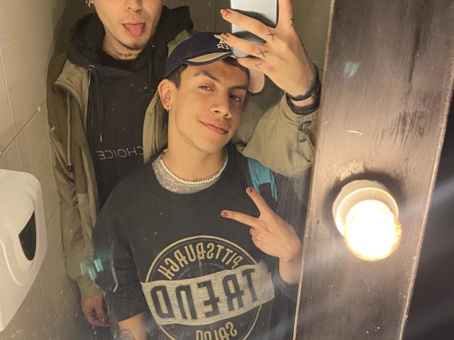 AronJames - Sexe cam en vivo - 25193061