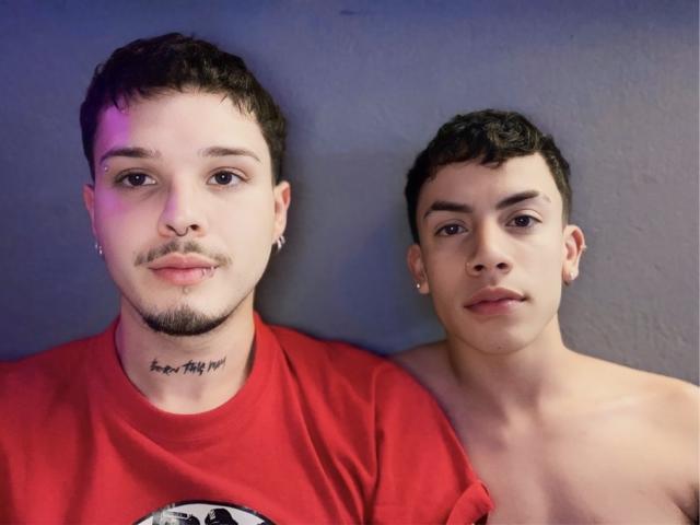 AronJames - Sexe cam en vivo - 25193065