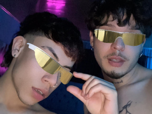 AronJames - Sexe cam en vivo - 25193069