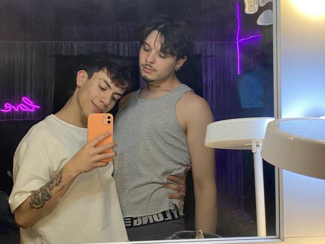 AronJames - Sexe cam en vivo - 25193089