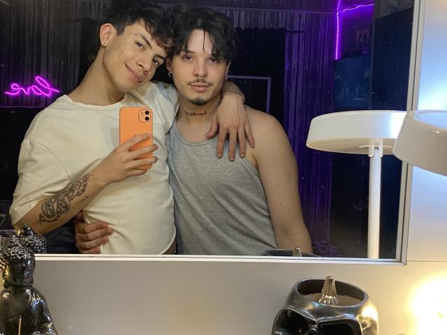 AronJames - Live sex cam - 25193101
