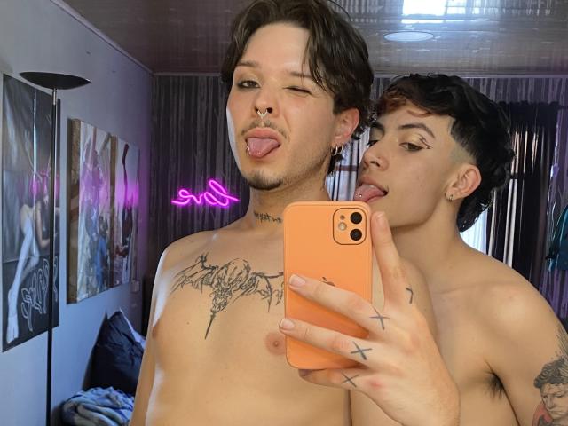 AronJames - Sexe cam en vivo - 25193105