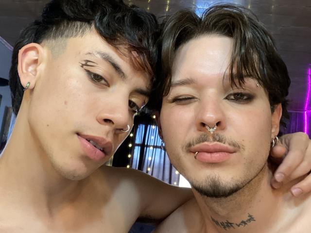 AronJames - Sexe cam en vivo - 25193113