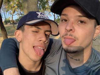 AronJames - Sexe cam en vivo - 25193117