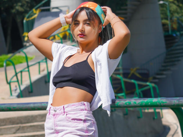 CloeesSuarez - Sexe cam en vivo - 25193765