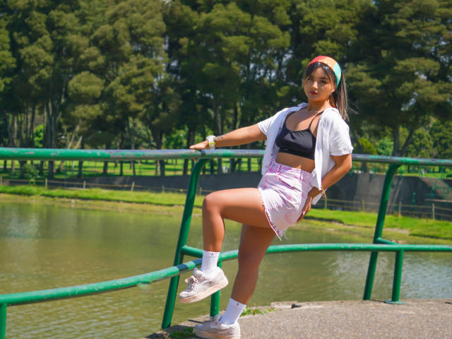 CloeesSuarez - Sexe cam en vivo - 25194261