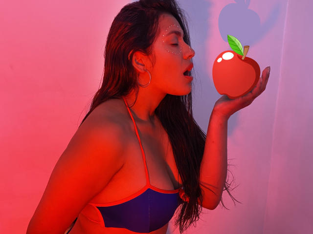 ArianithaXox - Live Sex Cam - 25195129