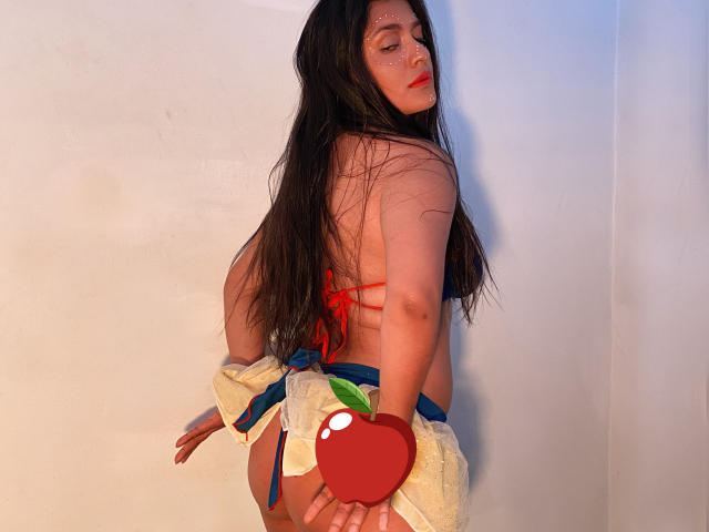 ArianithaXox - Live sex cam - 25195133