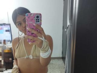 NikyBrown - Live porn &amp; sex cam - 25202601