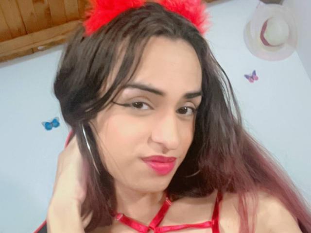 AngieTsSex - Sexe cam en vivo - 25205813