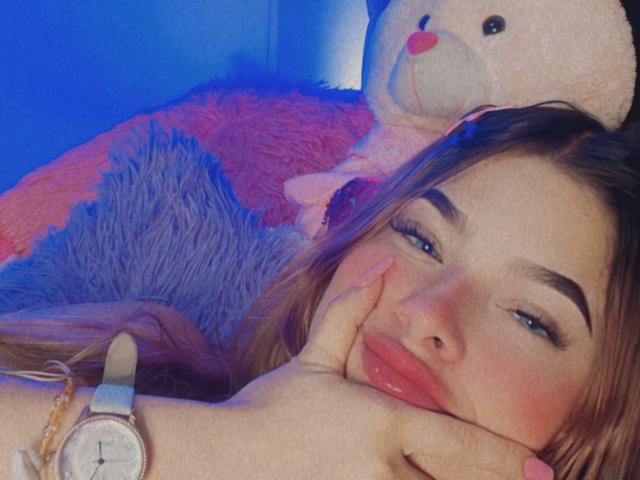 ShantalSummer - Live sex cam - 25208153