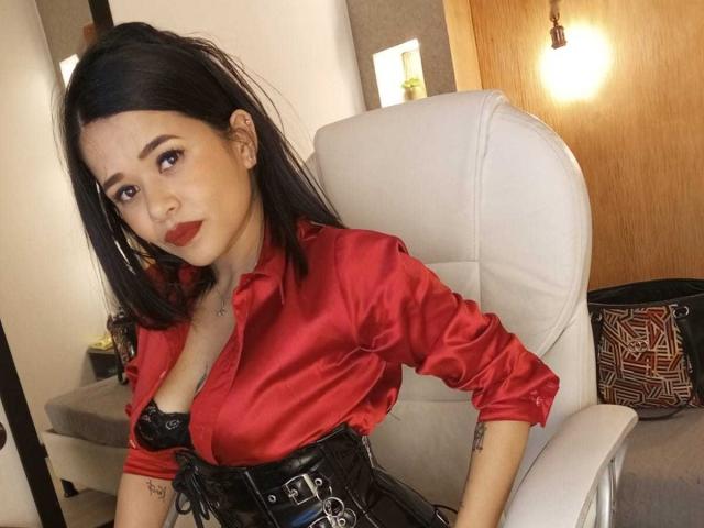 MistressVictoriaa - Live sexe cam - 25210717