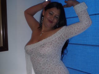KinkyViolet - Live cam hard with this flocculent pubis Hot chick 