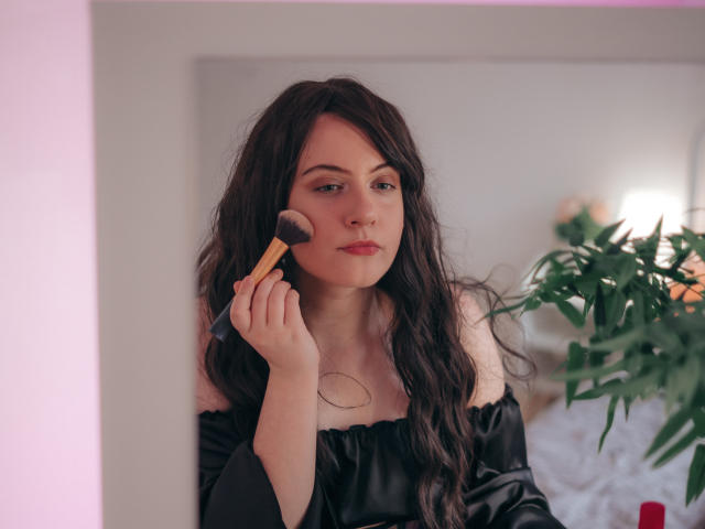 NanaMoonlight - Camera khiêu dâm &amp; quyến rũ trực tiếp - 25213717