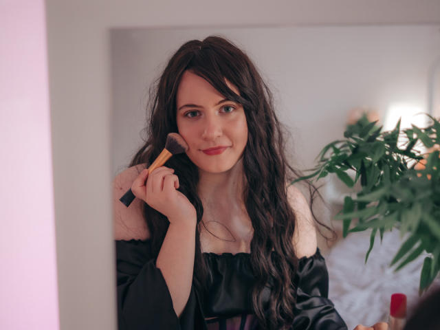 NanaMoonlight - Camera khiêu dâm &amp; quyến rũ trực tiếp - 25213725