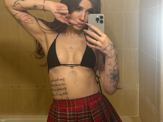 SensualMila - Live sexe cam - 25216289