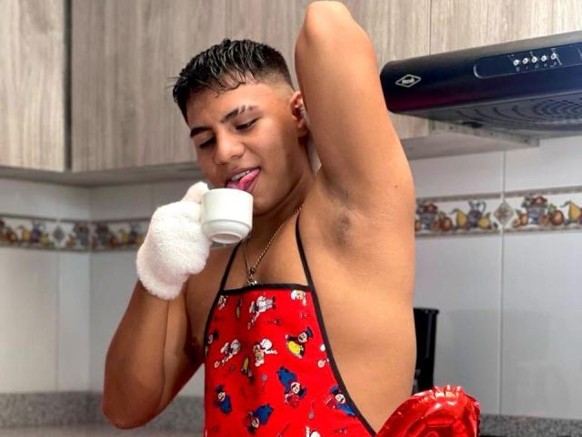 RichiMontes - Live sexe cam - 25218785