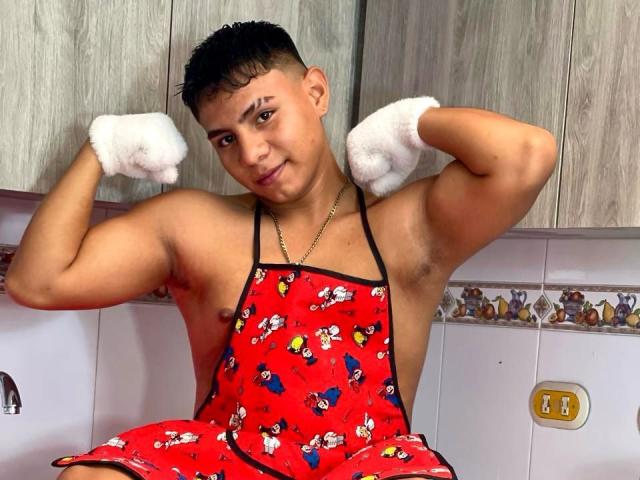 RichiMontes - Sexe cam en vivo - 25218825