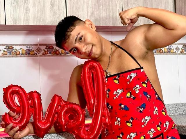 RichiMontes - Live sexe cam - 25218837