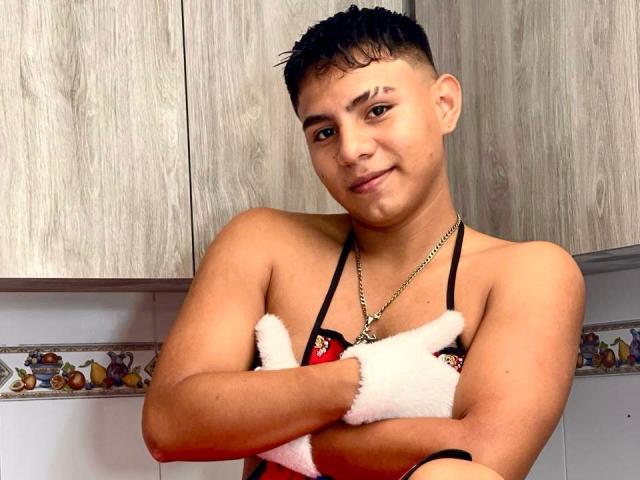 RichiMontes - Live sexe cam - 25218841