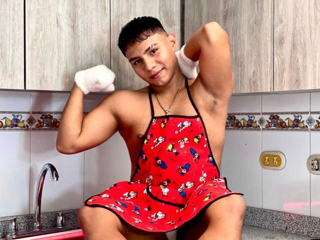 RichiMontes - Sexe cam en vivo - 25218853