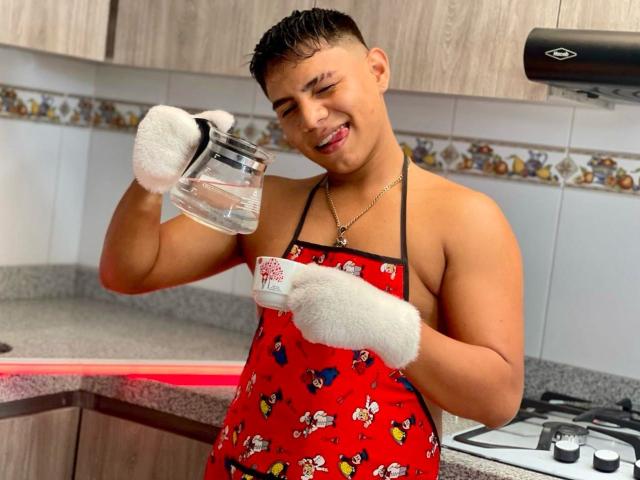 RichiMontes - Live sexe cam - 25218861