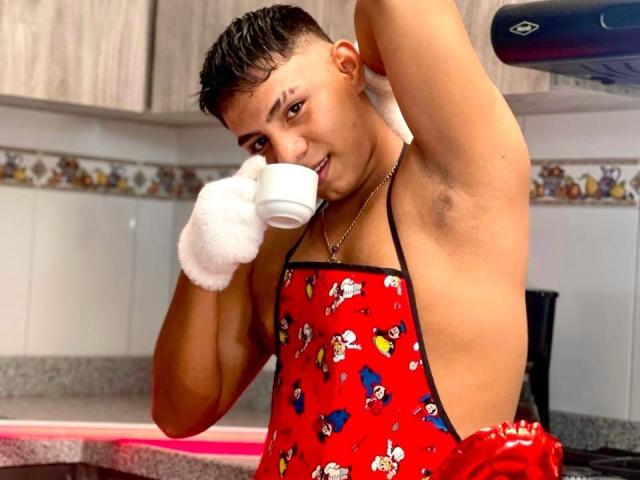 RichiMontes - Live sexe cam - 25218865