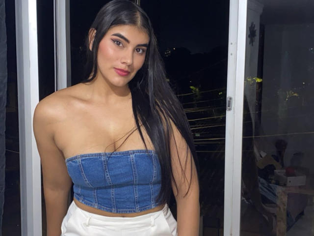 AbbyKey - Live Sex Cam - 25219925