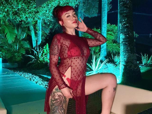 GigiVolkova - Live sex cam - 25220033