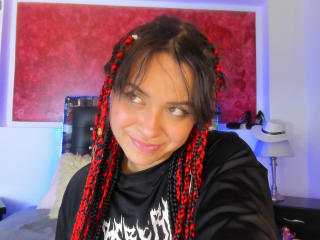 BlueSkyMusa - Live sex cam - 25221753