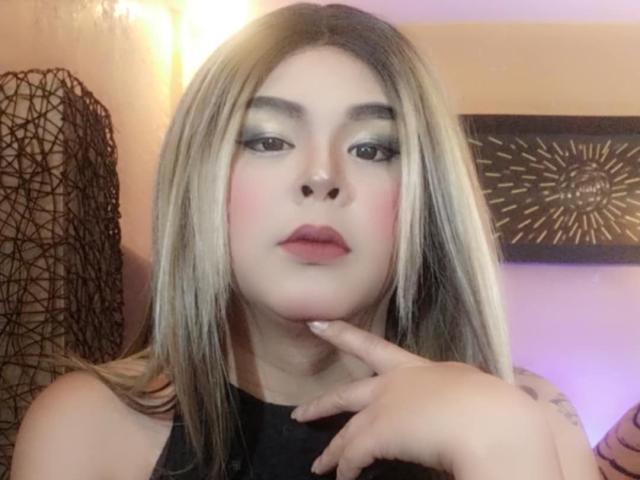 AmazingTransAkiko - Live sex cam - 25223141