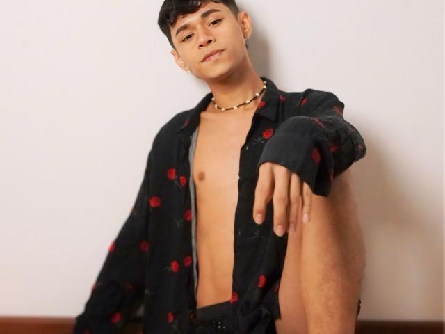 DanteEvans - Sexe cam en vivo - 25234773