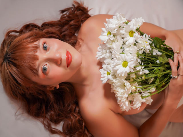 EmilyKlein - Camera khiêu dâm &amp; quyến rũ trực tiếp - 25236877