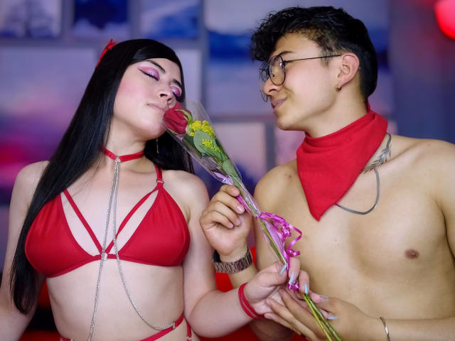 NoahAndRose - Live sexe cam - 25237673