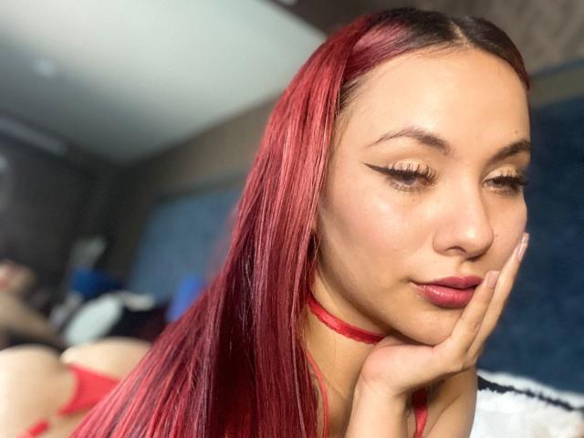 ValeryHarllow - Sexe cam en vivo - 25241809