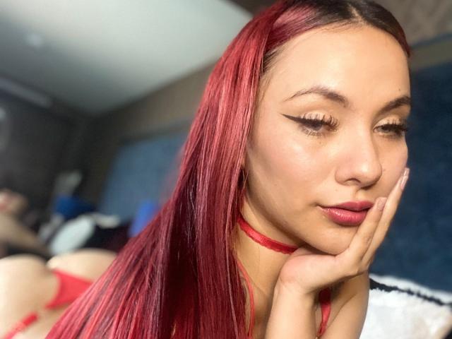 ValeryHarllow - Live sexe cam - 25241825