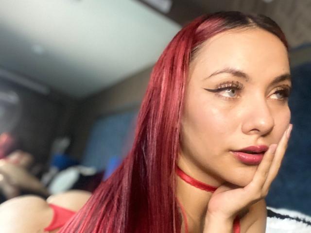 ValeryHarllow - Live sex cam - 25241829