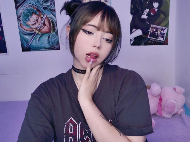 Arieyaara - Live sexe cam - 25243621