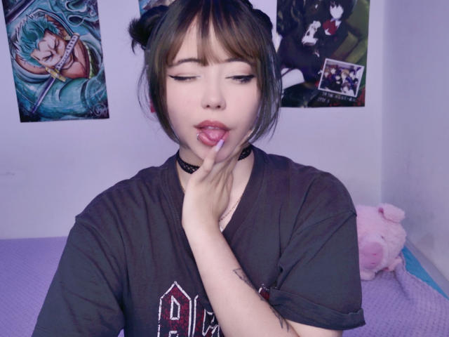 Arieyaara - Sexe cam en vivo - 25243633